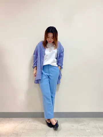 23区 L 鈴木 コーディネート画像