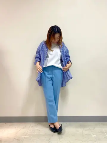 23区 L 鈴木 コーディネート画像