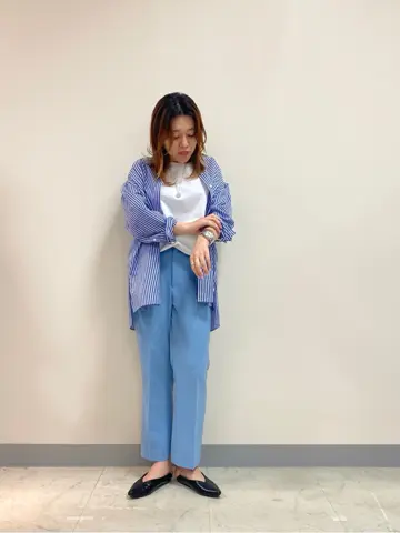 23区 L 鈴木 コーディネート画像