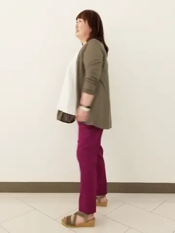 23区 L kazumi コーディネート画像