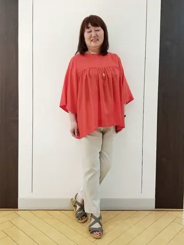 23区 L kazumi コーディネート画像