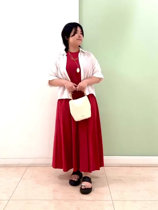 23区 武内 コーディネート画像