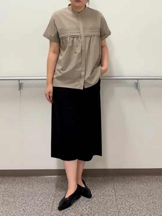 J.PRESS LADIES 稲垣 コーディネート画像