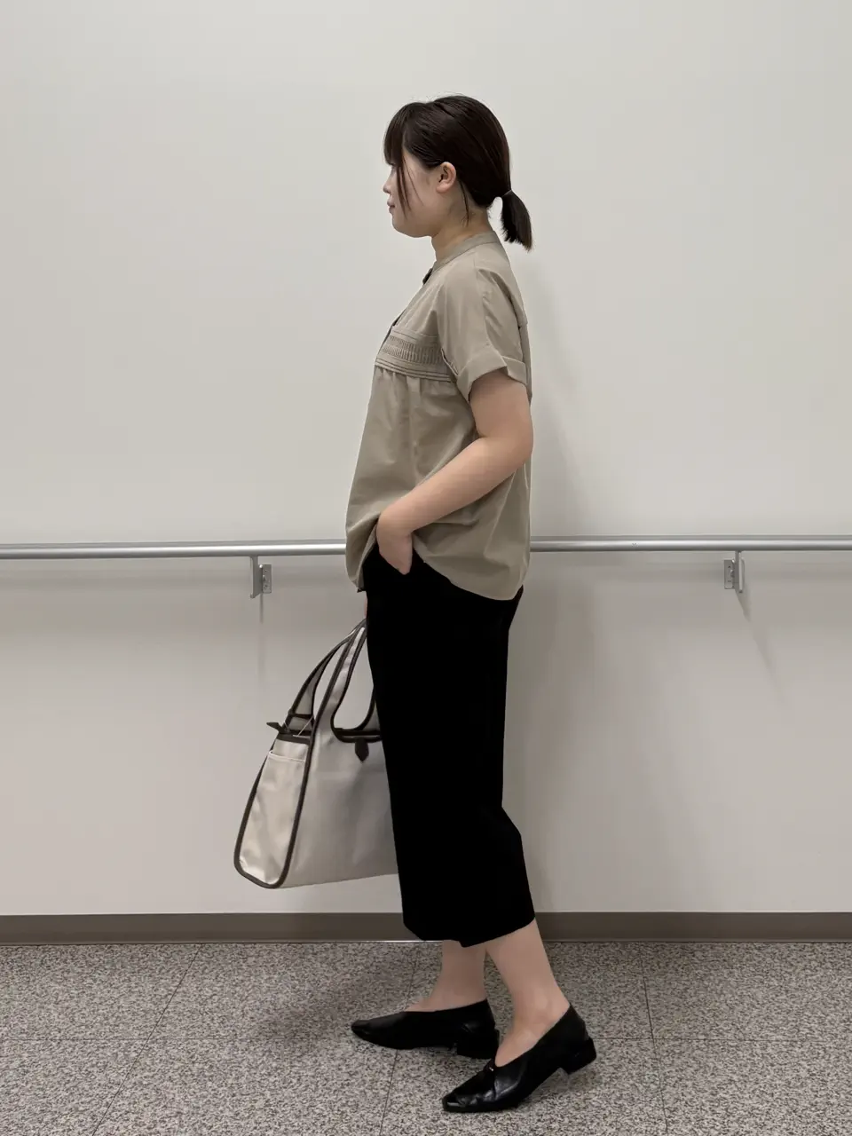 J.PRESS LADIES 稲垣 コーディネート画像