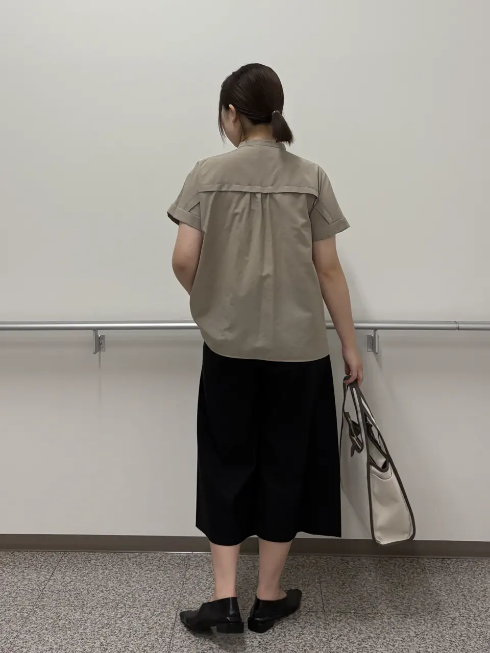 J.PRESS LADIES 稲垣 コーディネート画像