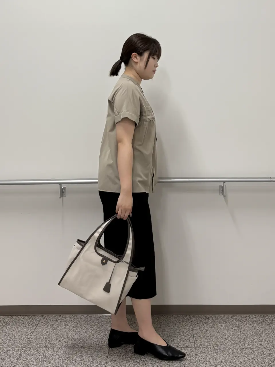 J.PRESS LADIES 稲垣 コーディネート画像