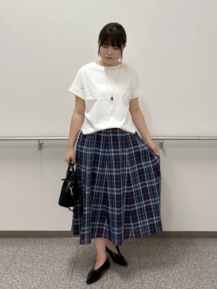 J.PRESS LADIES 稲垣 コーディネート画像