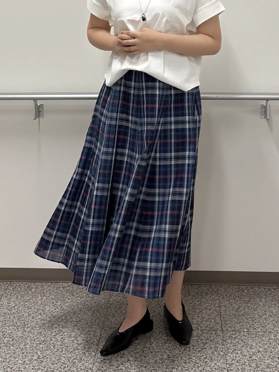 J.PRESS LADIES 稲垣 コーディネート画像