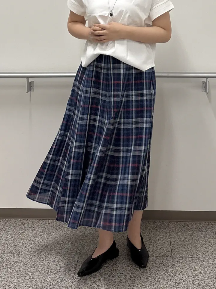 J.PRESS LADIES 稲垣 コーディネート画像