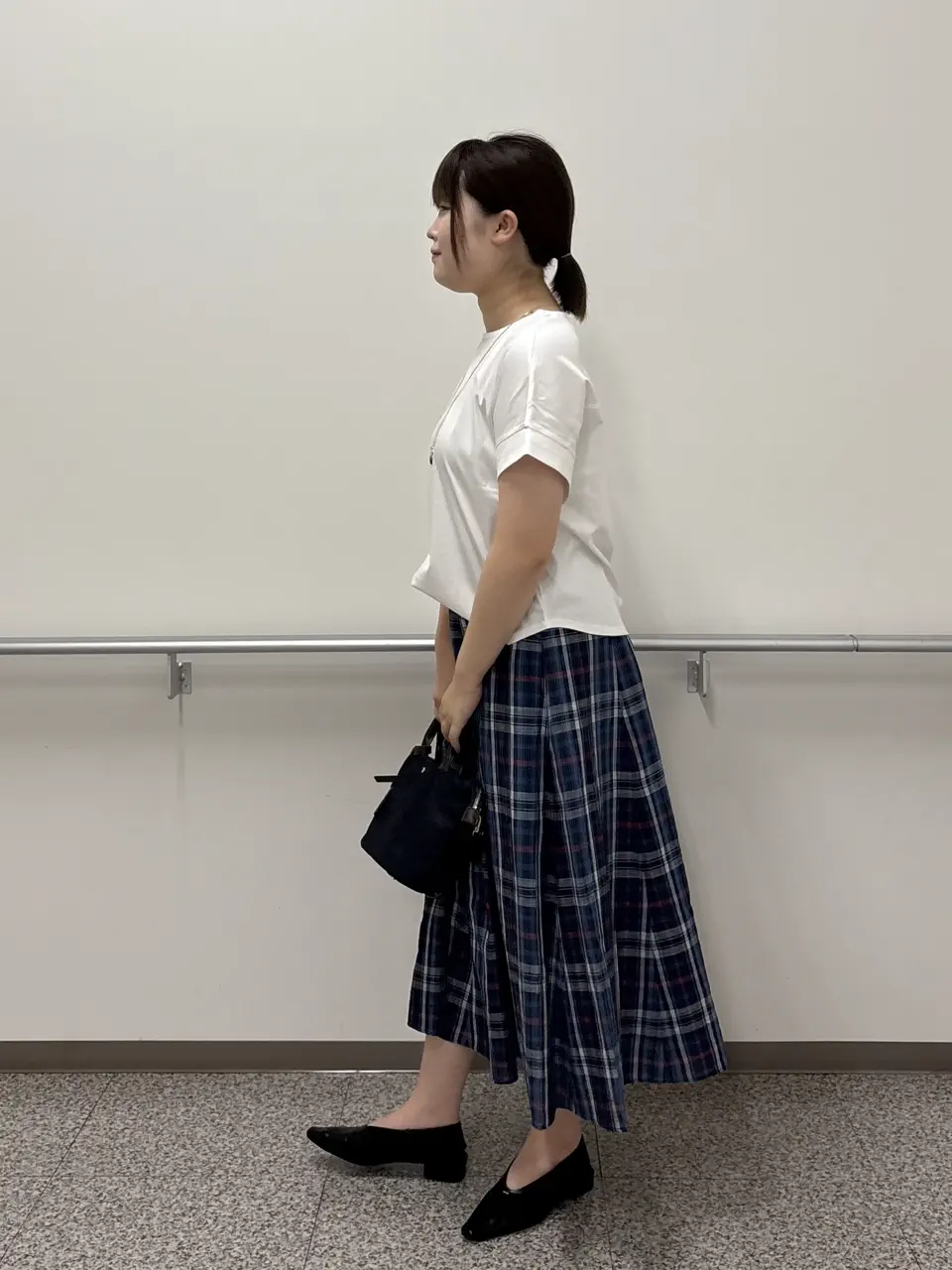J.PRESS LADIES 稲垣 コーディネート画像