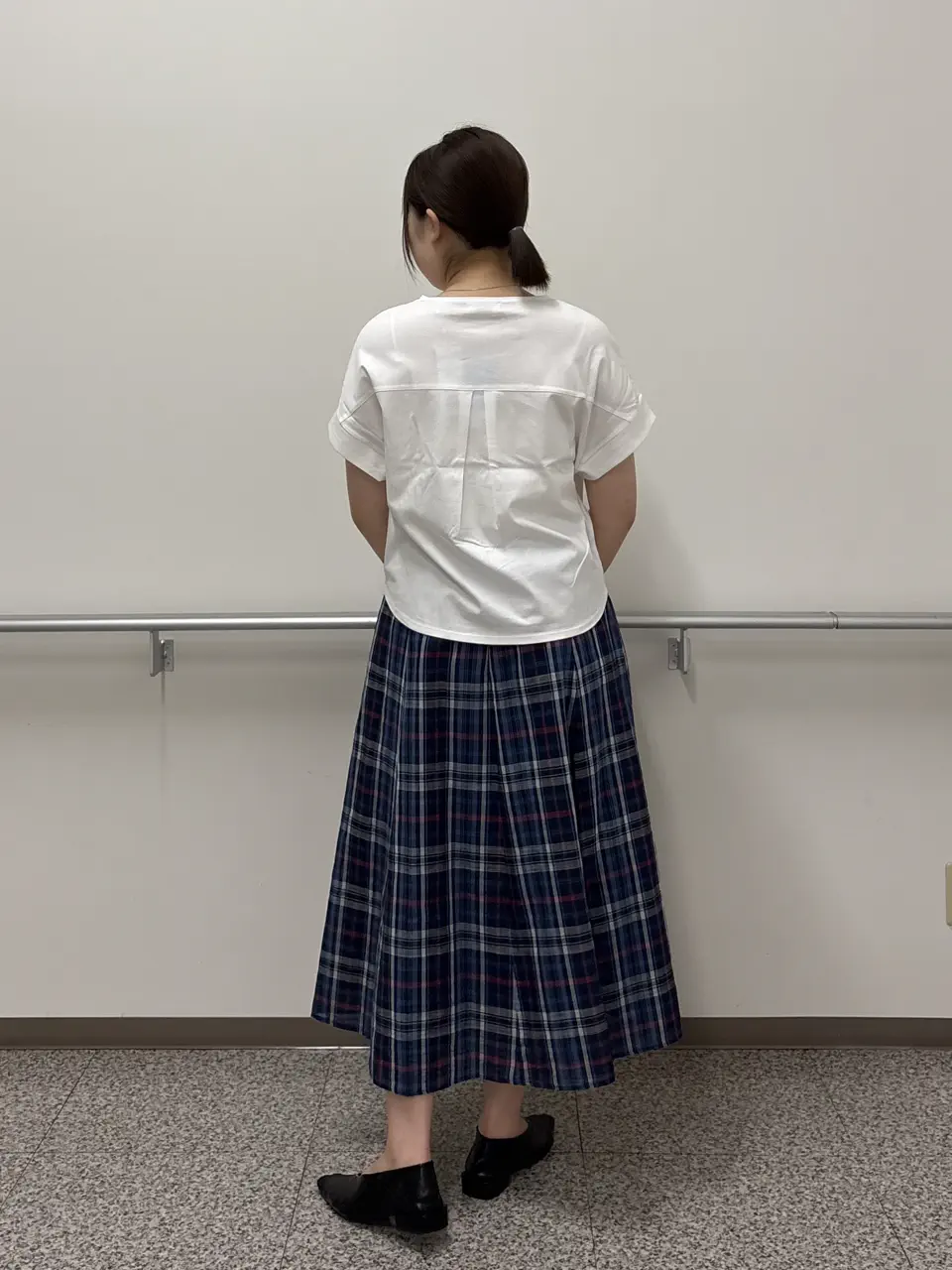 J.PRESS LADIES 稲垣 コーディネート画像