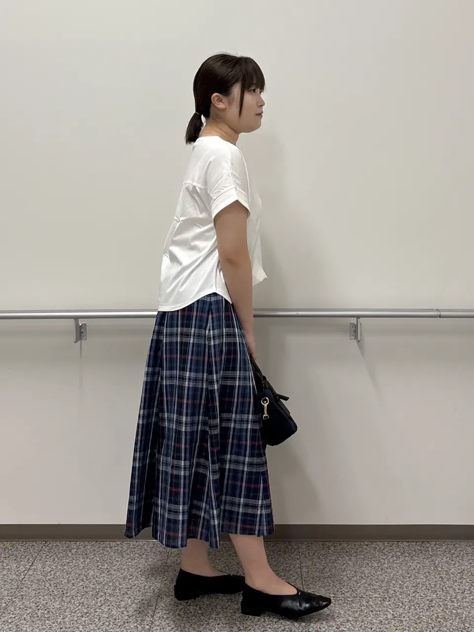 J.PRESS LADIES 稲垣 コーディネート画像