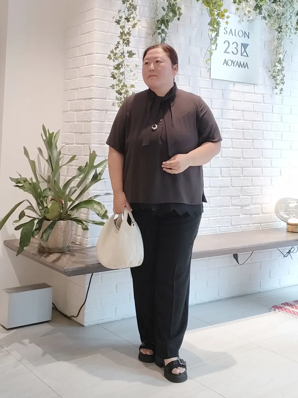  宮下 コーディネート画像