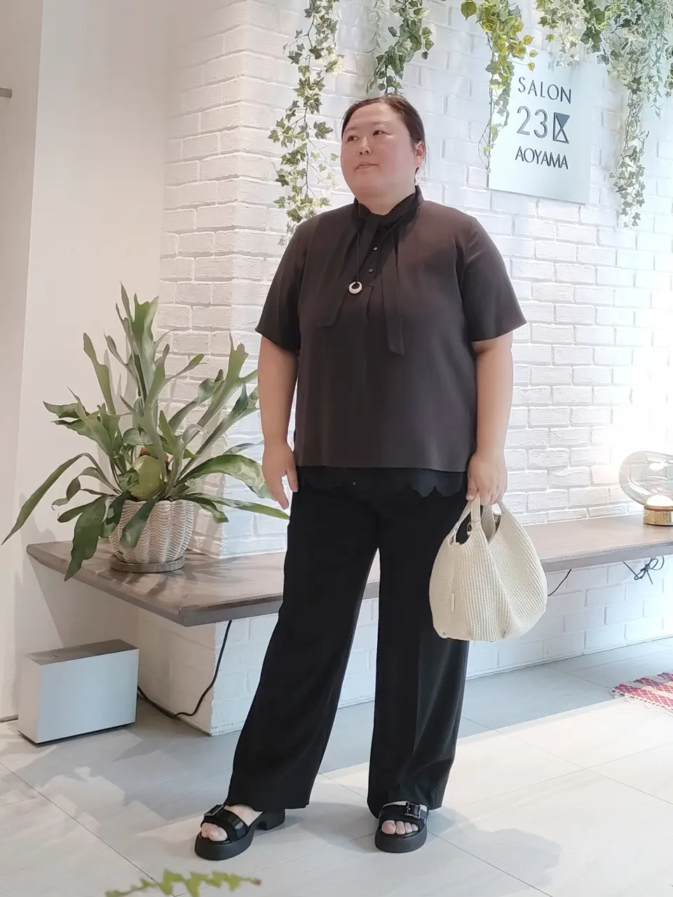 23区 L 宮下 コーディネート画像