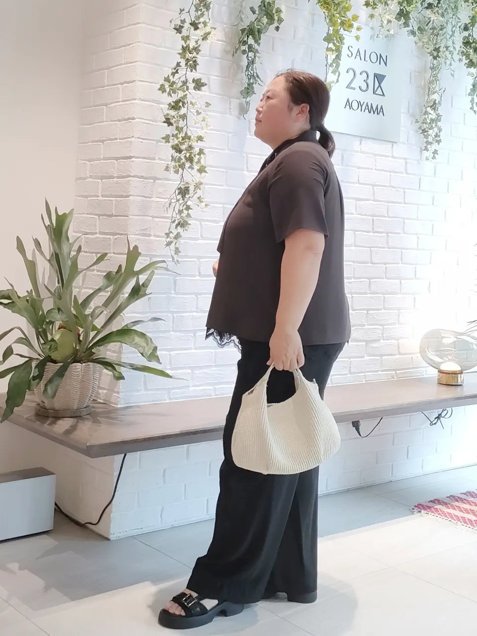 23区 L 宮下 コーディネート画像