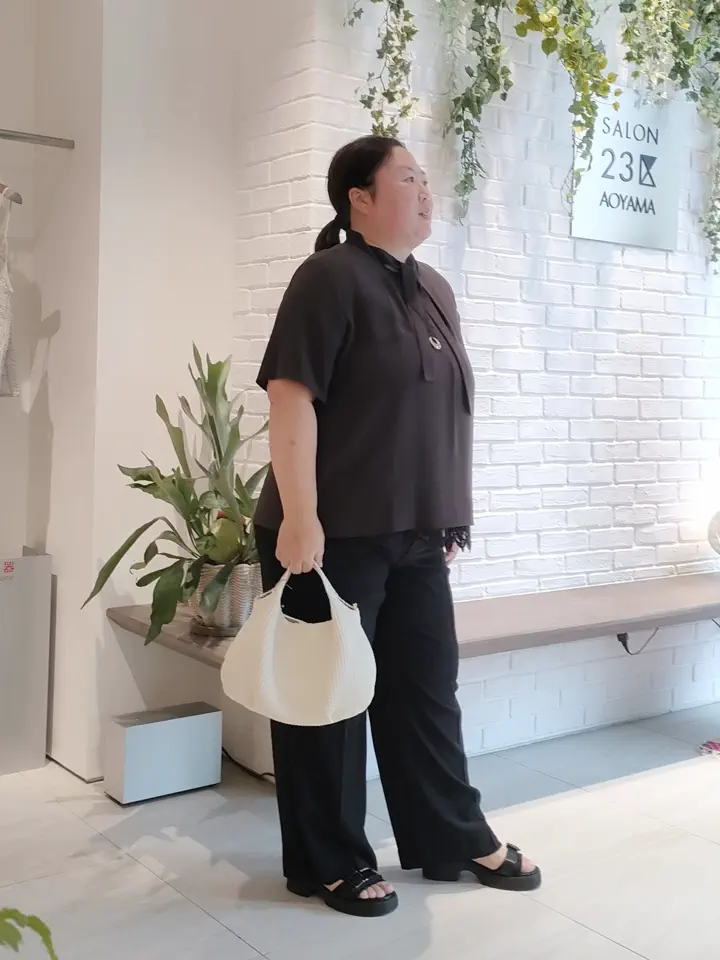 23区 L 宮下 コーディネート画像