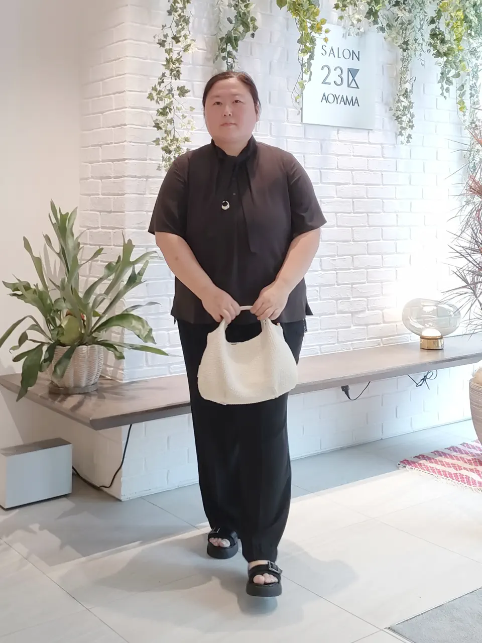23区 L 宮下 コーディネート画像