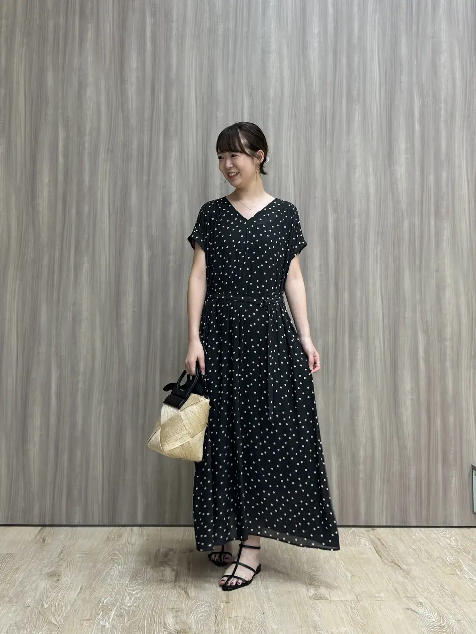 23区 M コーディネート画像