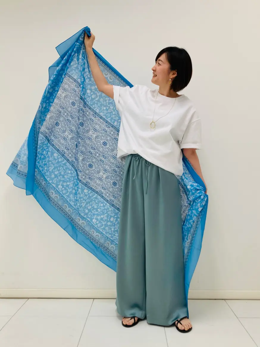  蔦谷 コーディネート画像