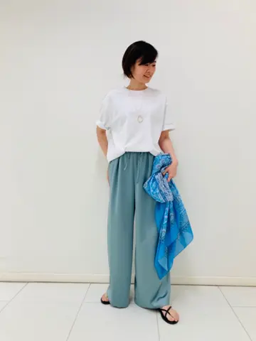 23区 L 蔦谷 コーディネート画像