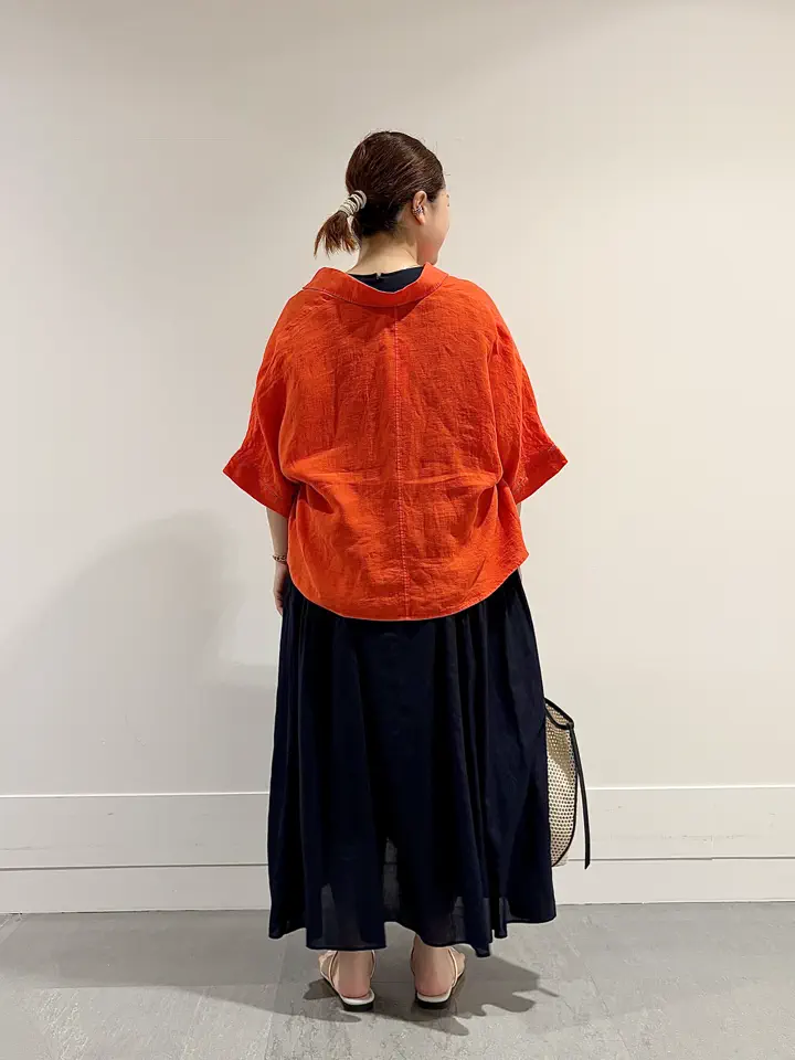 23区 L 上山 コーディネート画像