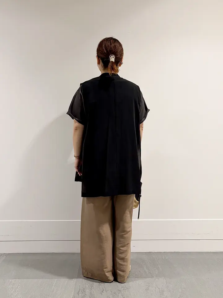 23区 L 上山 コーディネート画像