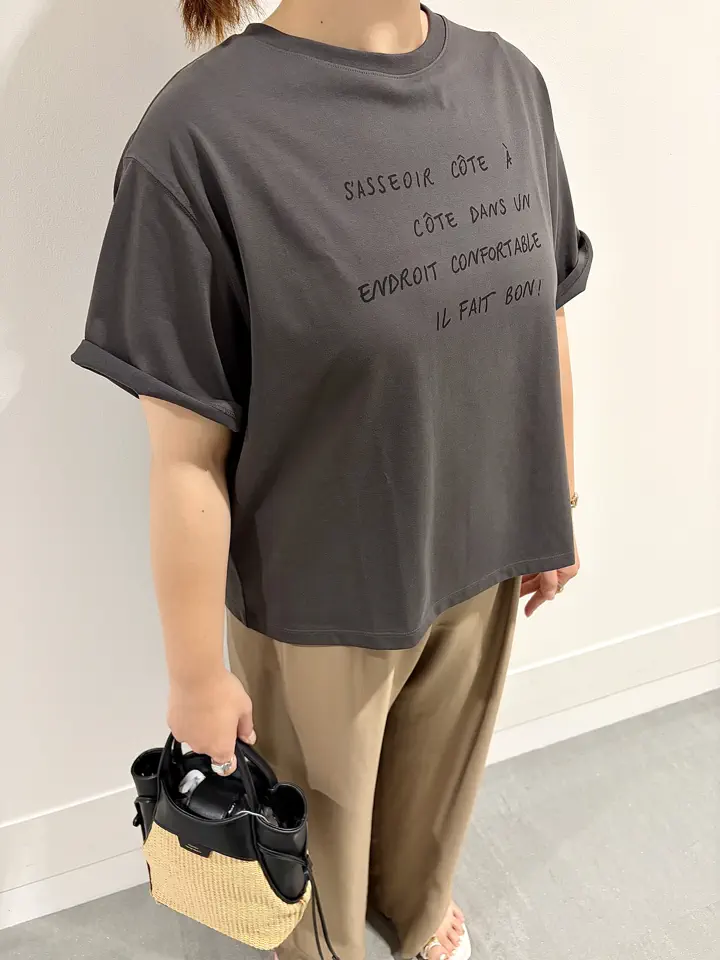 23区 L 上山 コーディネート画像