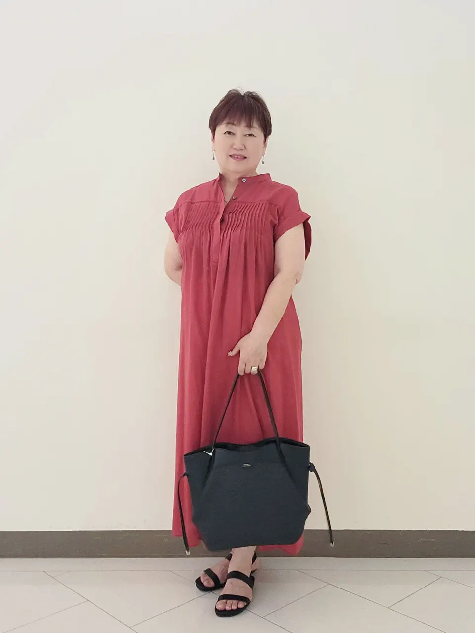  kazumi コーディネート画像