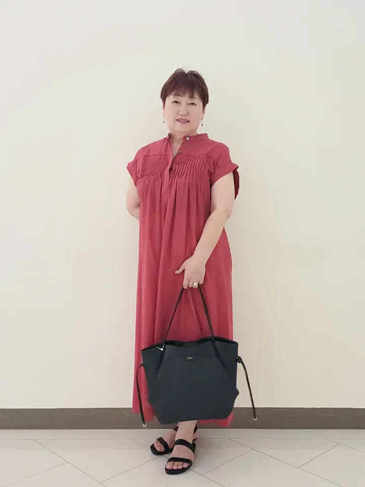 23区 L kazumi コーディネート画像
