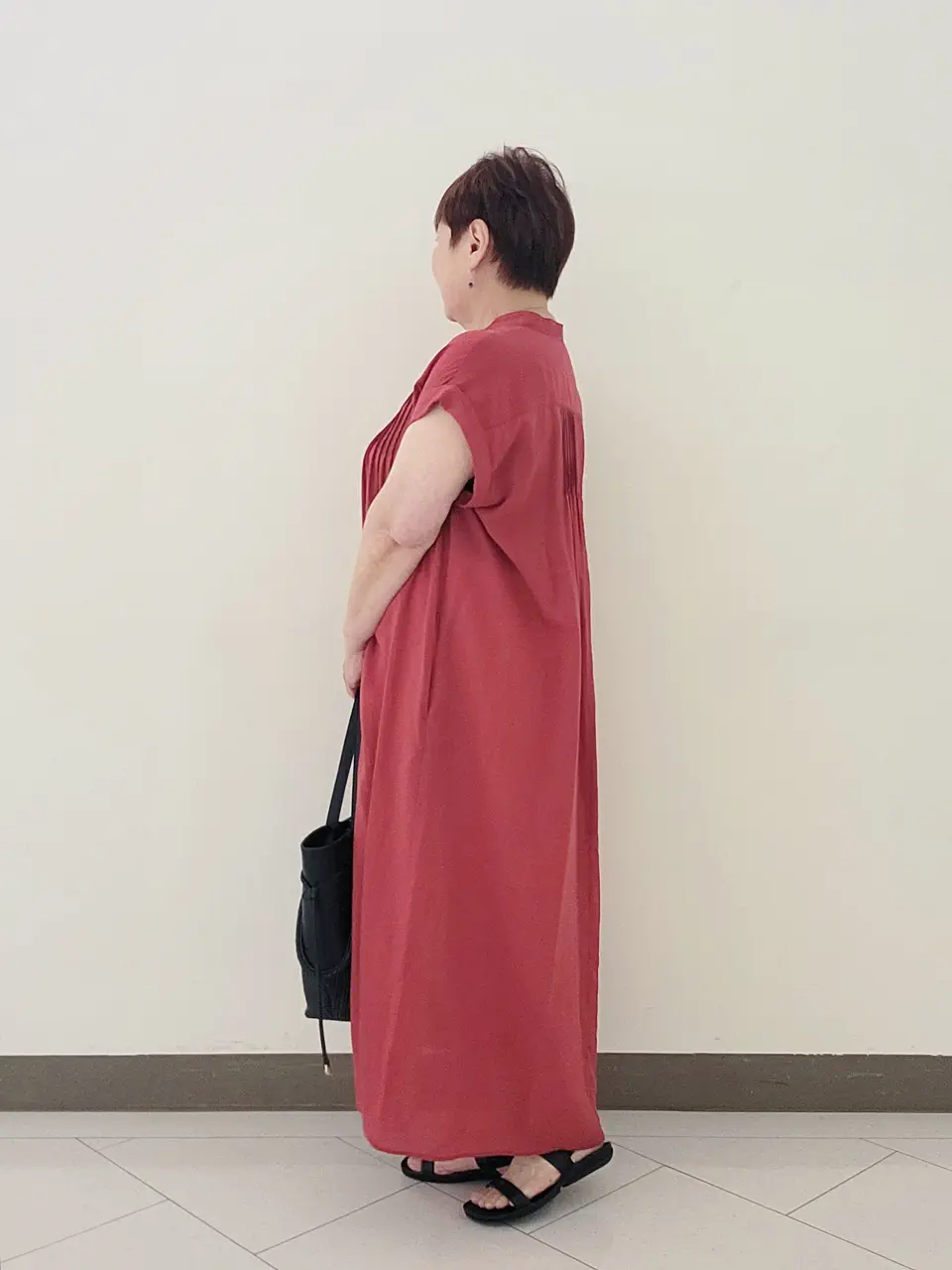 23区 L kazumi コーディネート画像