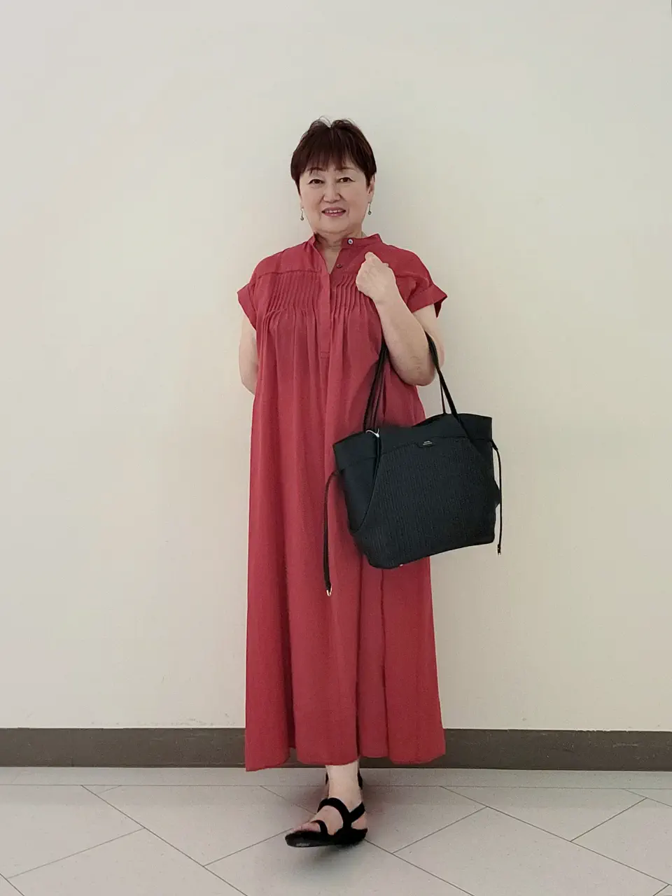 23区 L kazumi コーディネート画像