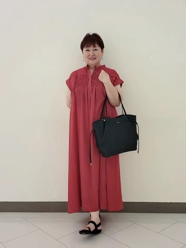 23区 L kazumi コーディネート画像