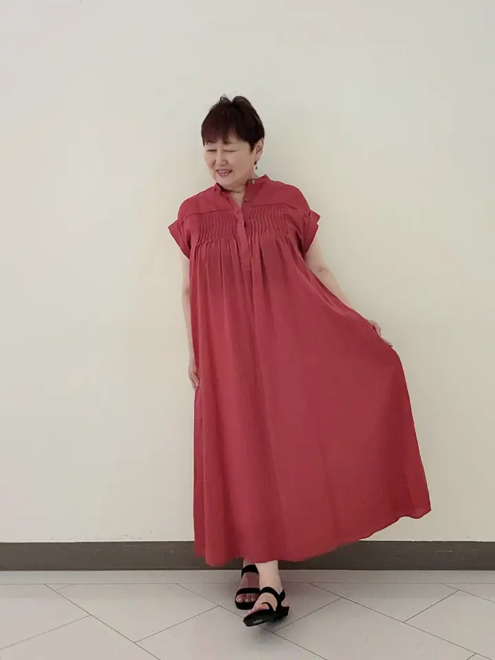 23区 L kazumi コーディネート画像