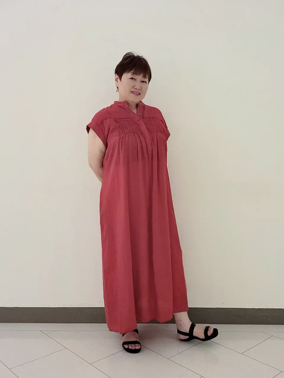 23区 L kazumi コーディネート画像