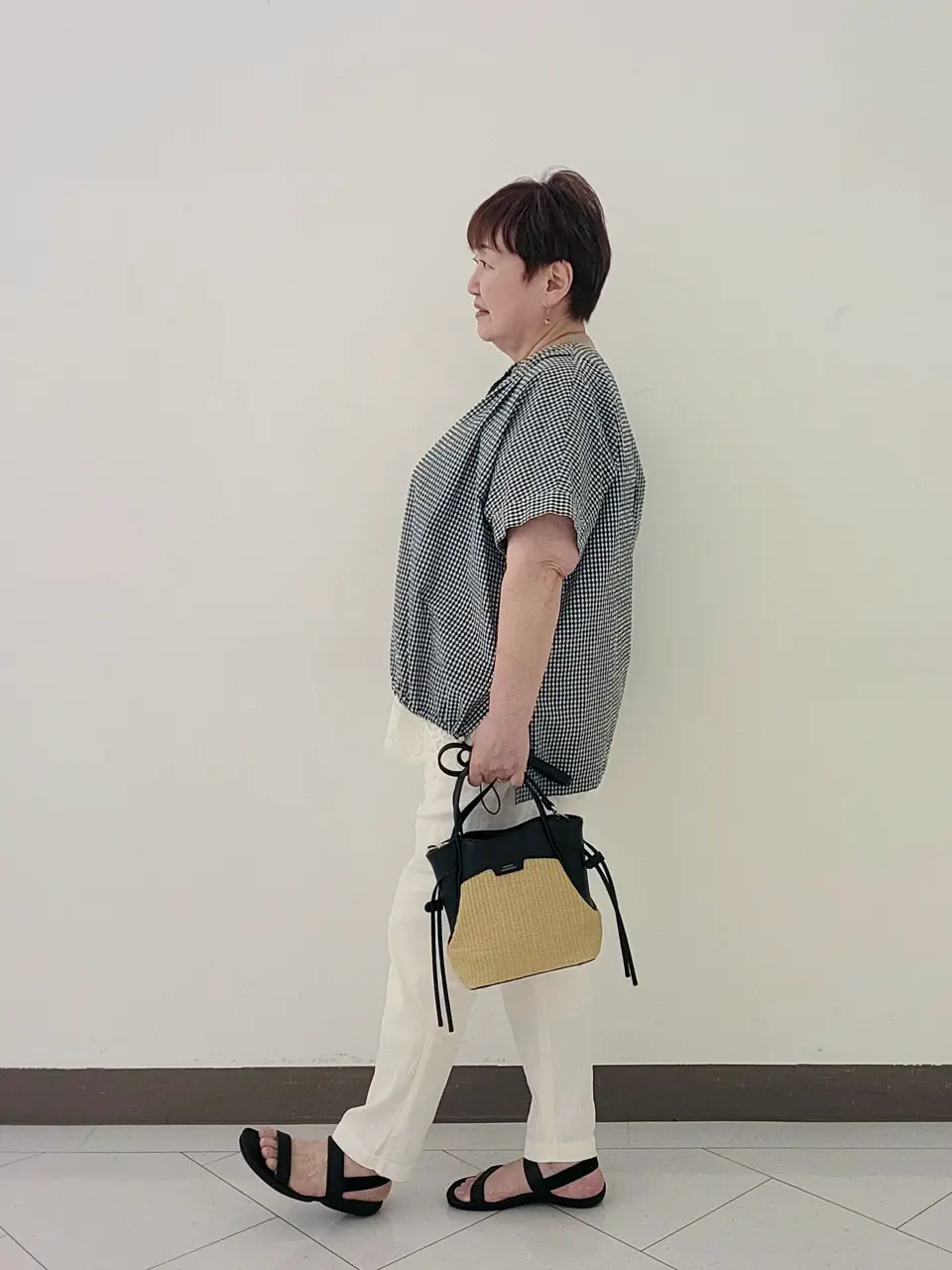 23区 L kazumi コーディネート画像
