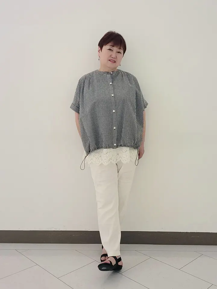 23区 L kazumi コーディネート画像