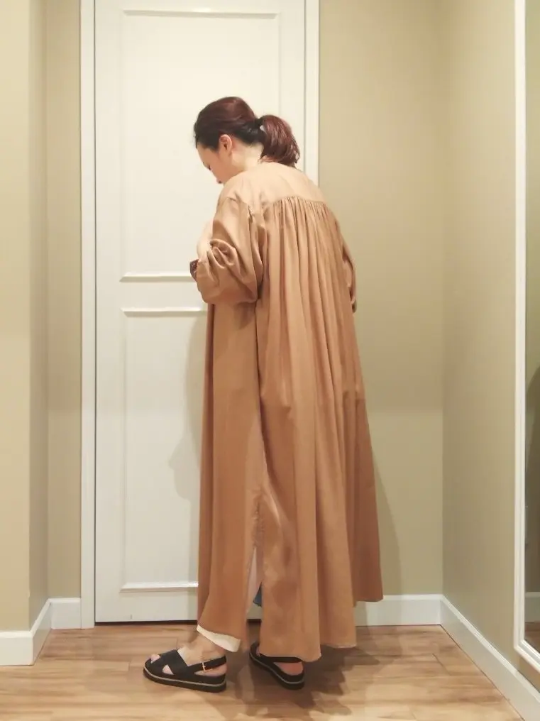 23区 L スタッフn コーディネート画像