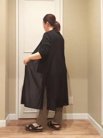 23区 L スタッフn コーディネート画像