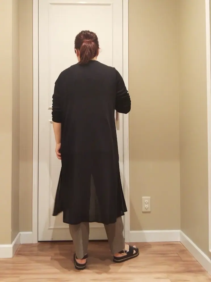 23区 L スタッフn コーディネート画像