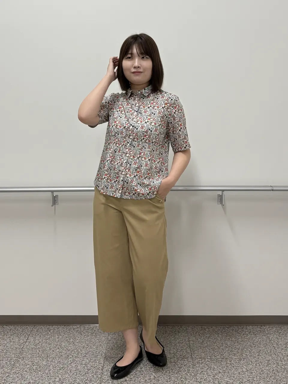  稲垣 コーディネート画像