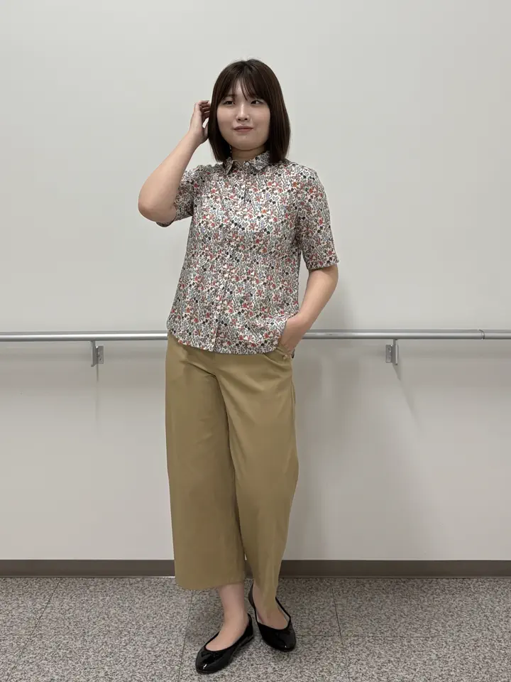 J.PRESS LADIES 稲垣 コーディネート画像