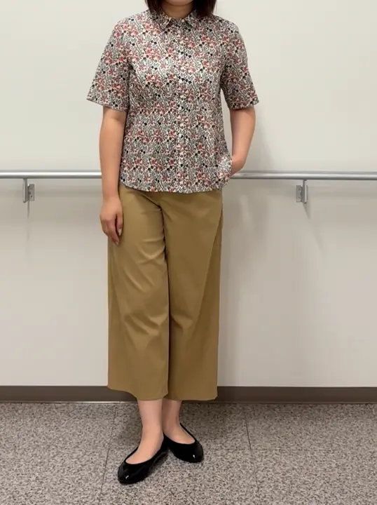 J.PRESS LADIES 稲垣 コーディネート画像