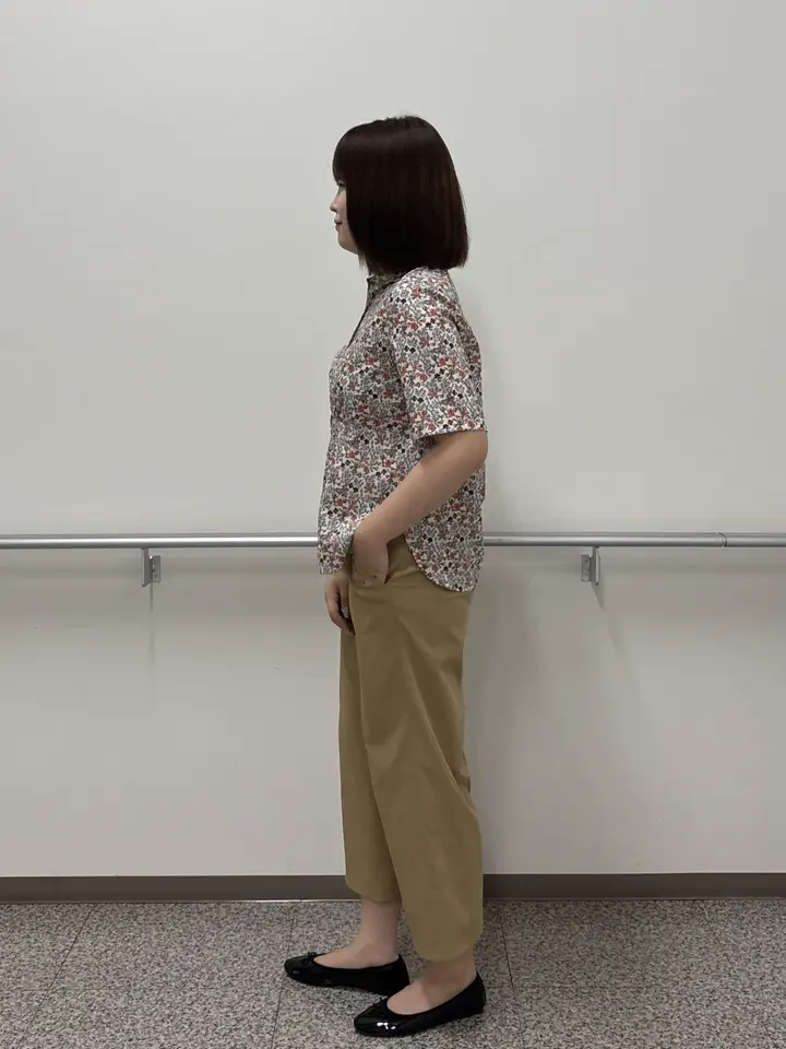 J.PRESS LADIES 稲垣 コーディネート画像