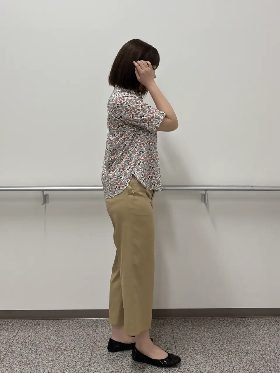 J.PRESS LADIES 稲垣 コーディネート画像