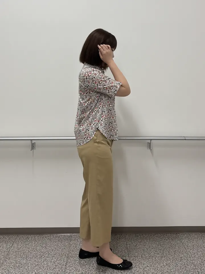 J.PRESS LADIES 稲垣 コーディネート画像