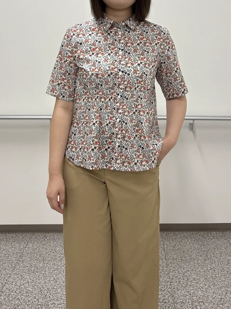 J.PRESS LADIES 稲垣 コーディネート画像