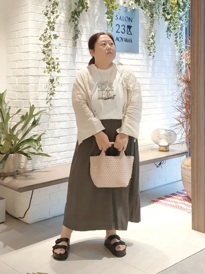 23区 L 宮下 コーディネート画像