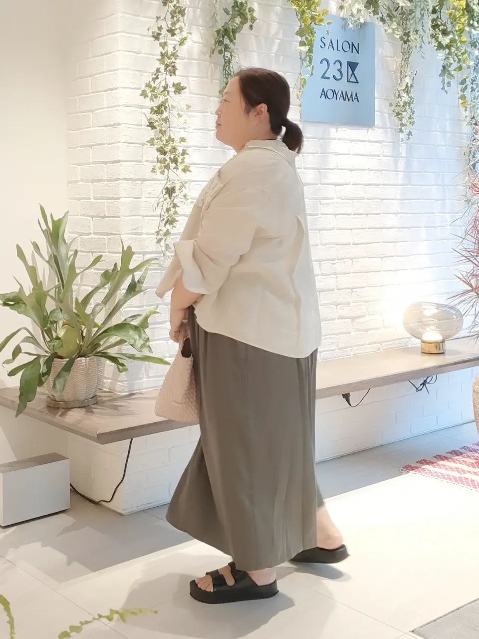 23区 L 宮下 コーディネート画像