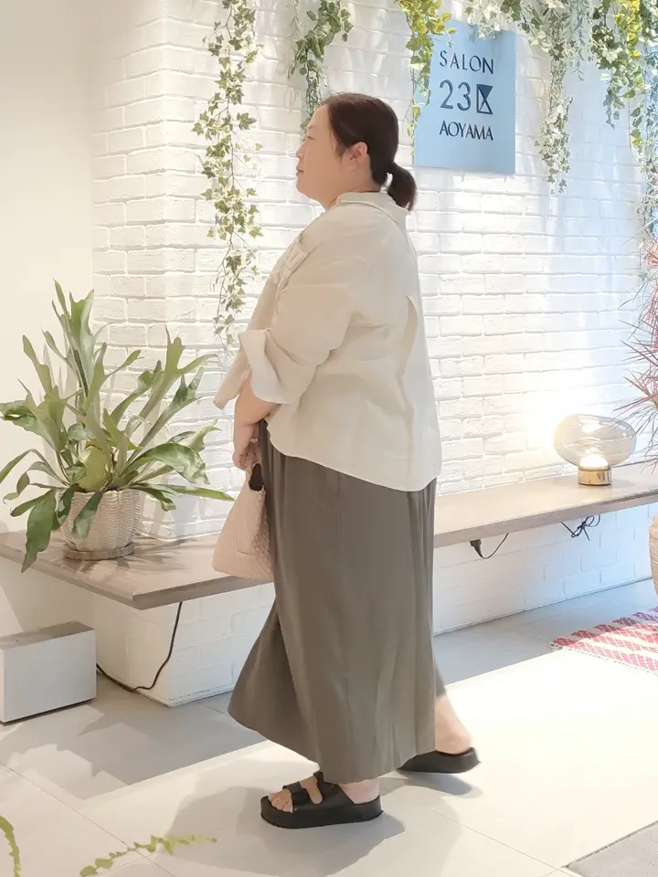 23区 L 宮下 コーディネート画像