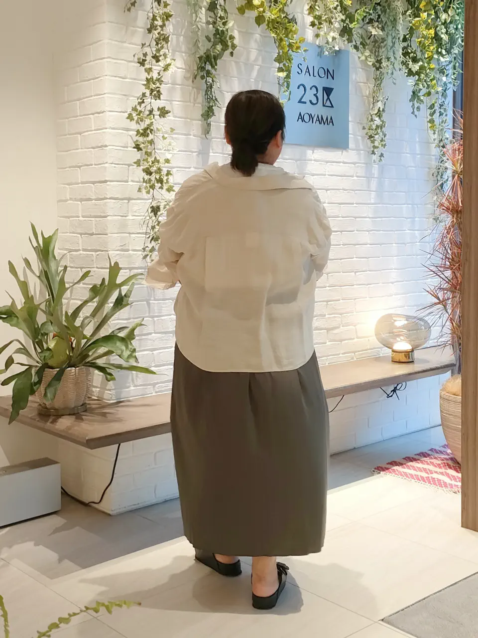 23区 L 宮下 コーディネート画像